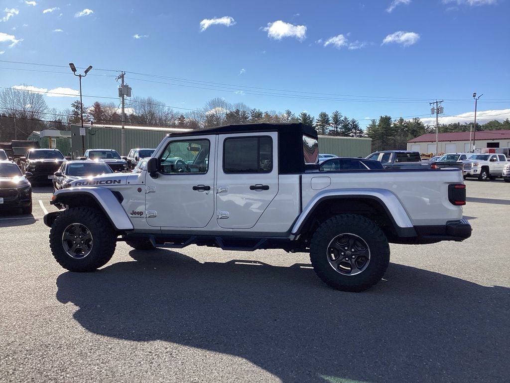 2023 Jeep Gladiator Rubicon 4x4