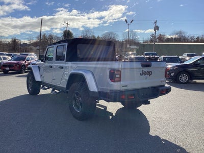 2023 Jeep Gladiator Rubicon 4x4