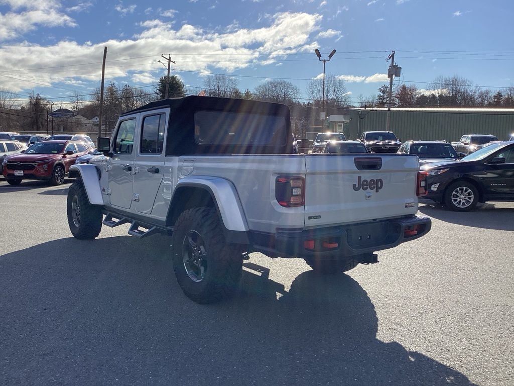 2023 Jeep Gladiator Rubicon 4x4
