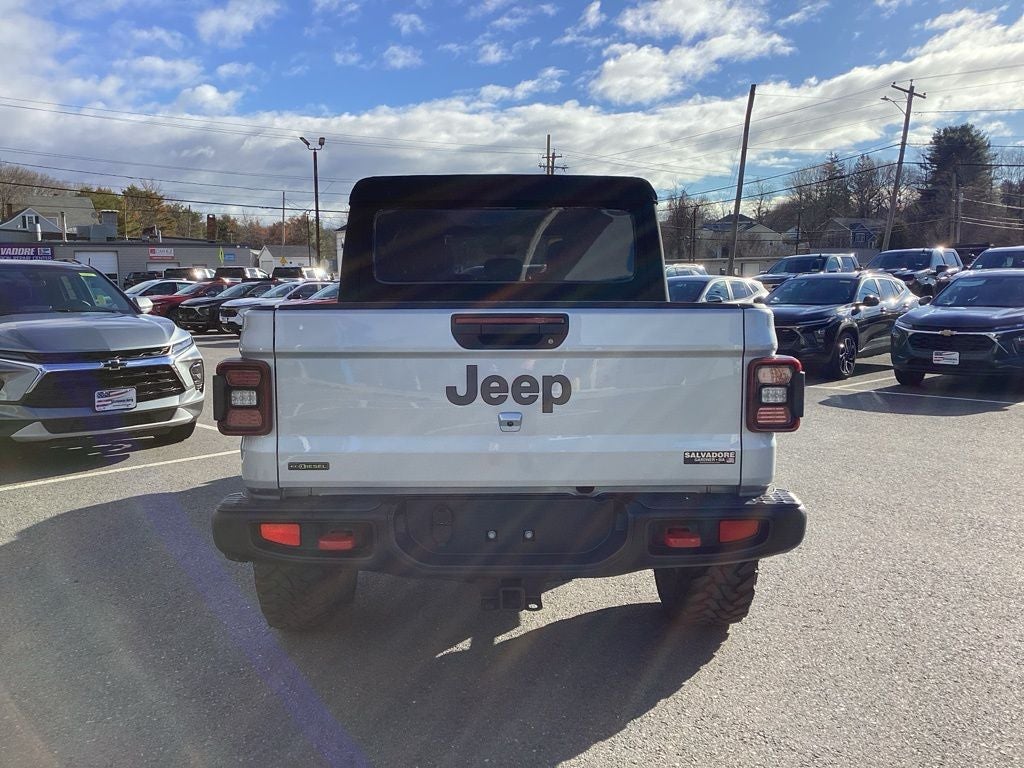 2023 Jeep Gladiator Rubicon 4x4