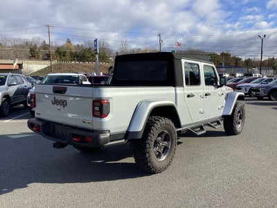 2023 Jeep Gladiator Rubicon 4x4