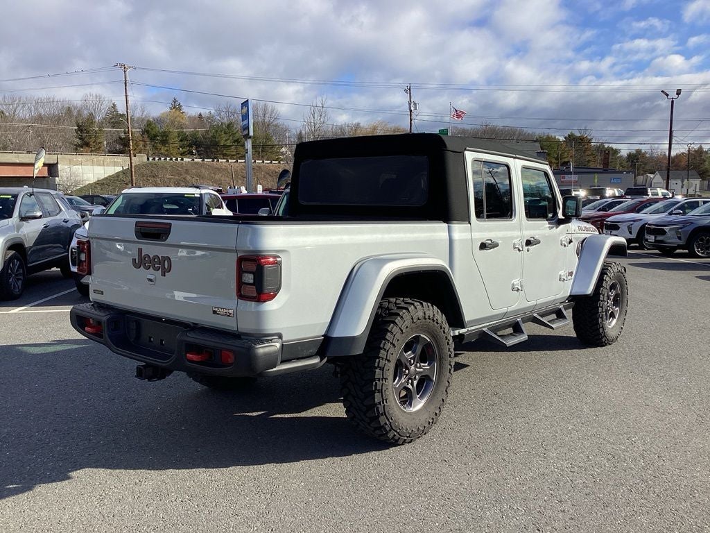 2023 Jeep Gladiator Rubicon 4x4