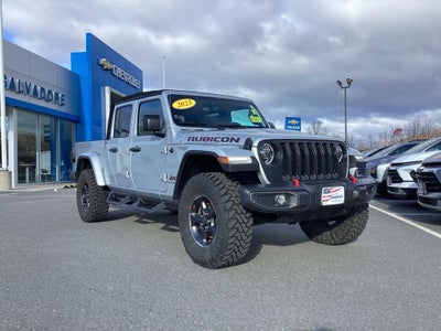 2023 Jeep Gladiator Rubicon 4x4