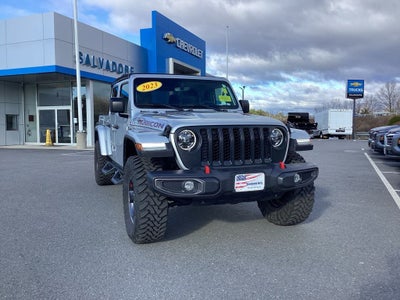 2023 Jeep Gladiator Rubicon 4x4
