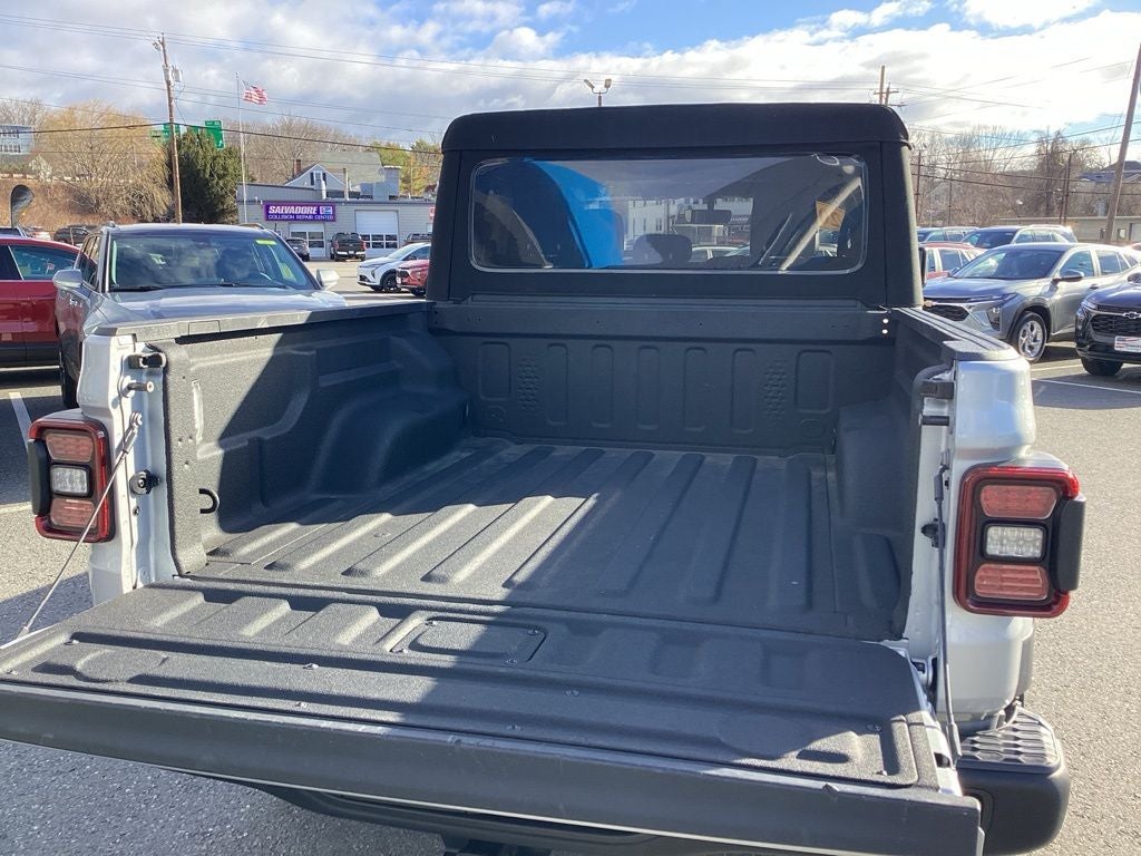 2023 Jeep Gladiator Rubicon 4x4