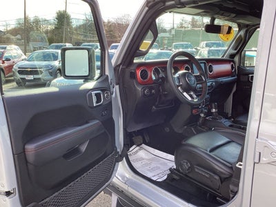 2023 Jeep Gladiator Rubicon 4x4
