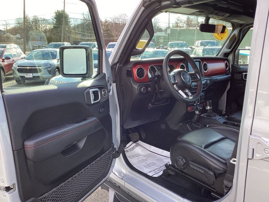 2023 Jeep Gladiator Rubicon 4x4
