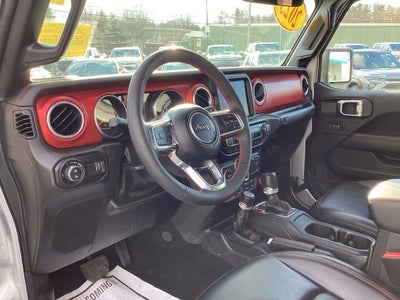 2023 Jeep Gladiator Rubicon 4x4