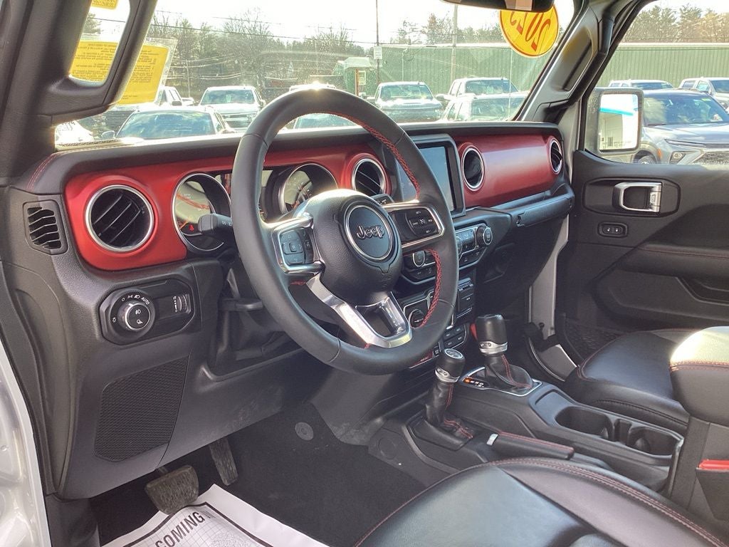 2023 Jeep Gladiator Rubicon 4x4