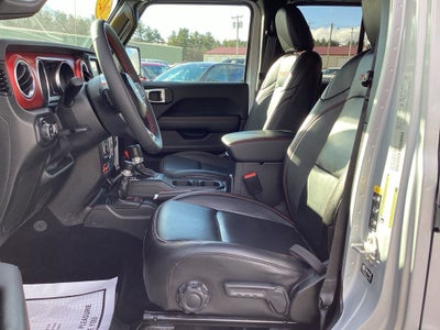 2023 Jeep Gladiator Rubicon 4x4