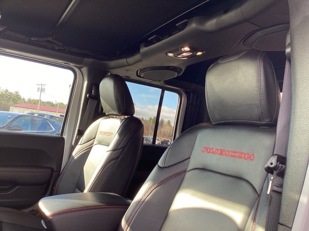 2023 Jeep Gladiator Rubicon 4x4