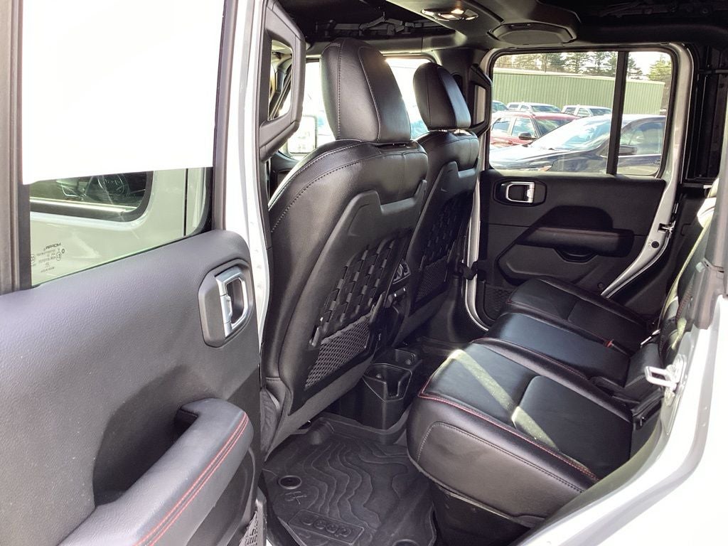 2023 Jeep Gladiator Rubicon 4x4