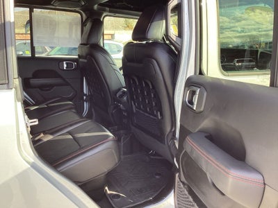 2023 Jeep Gladiator Rubicon 4x4