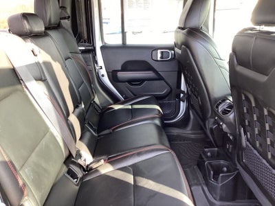 2023 Jeep Gladiator Rubicon 4x4