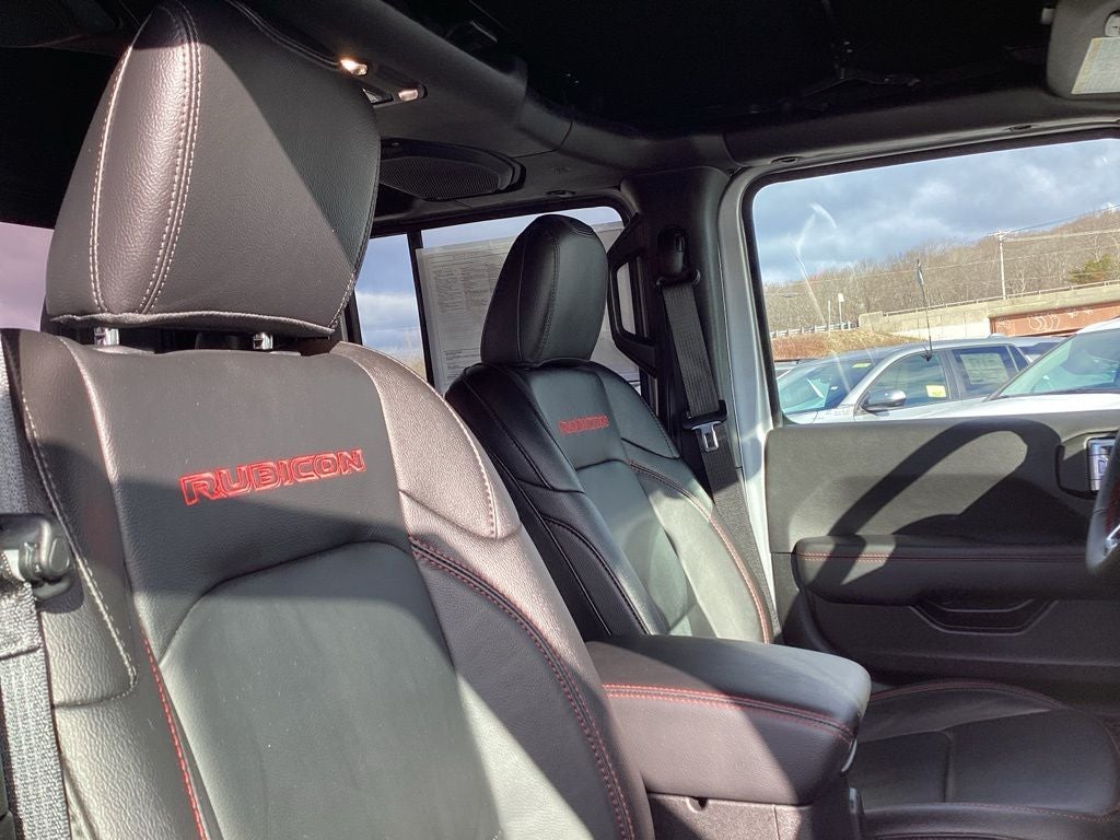 2023 Jeep Gladiator Rubicon 4x4