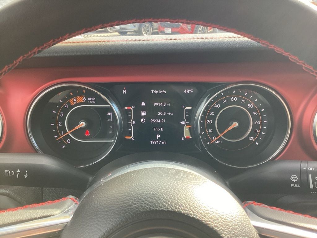 2023 Jeep Gladiator Rubicon 4x4
