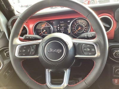 2023 Jeep Gladiator Rubicon 4x4