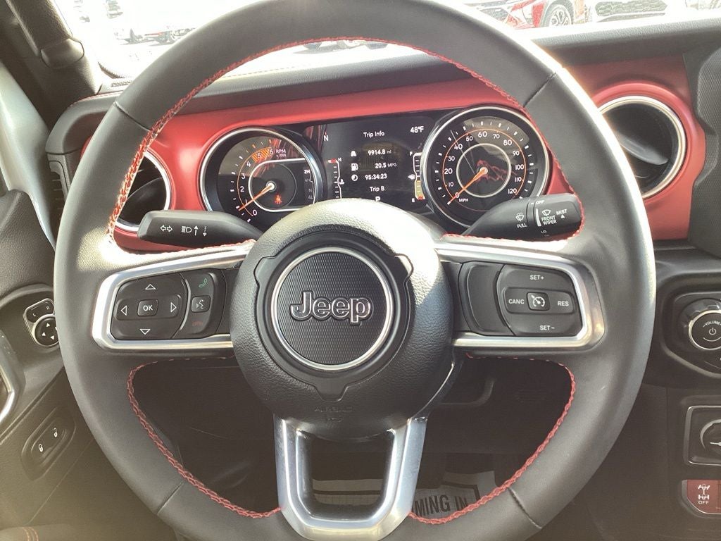 2023 Jeep Gladiator Rubicon 4x4