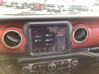2023 Jeep Gladiator Rubicon 4x4
