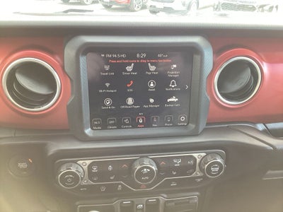 2023 Jeep Gladiator Rubicon 4x4