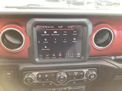 2023 Jeep Gladiator Rubicon 4x4