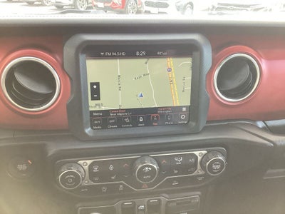 2023 Jeep Gladiator Rubicon 4x4
