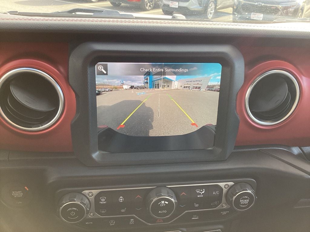 2023 Jeep Gladiator Rubicon 4x4
