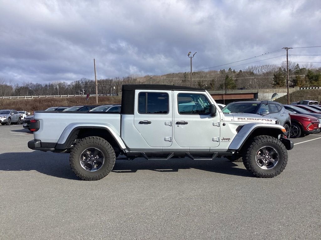 2023 Jeep Gladiator Rubicon