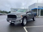 2017 RAM 1500 Big Horn Quad Cab 4x4 6'4" Box