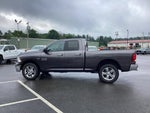 2017 RAM 1500 Big Horn Quad Cab 4x4 6'4" Box
