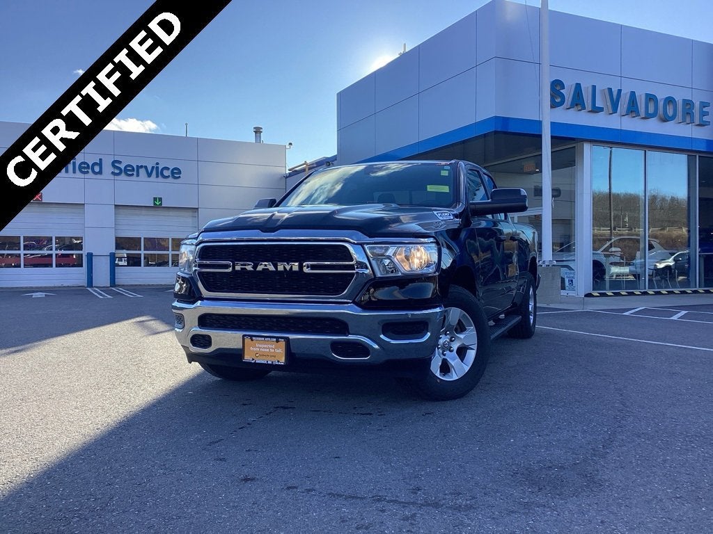 2024 RAM 1500 Tradesman