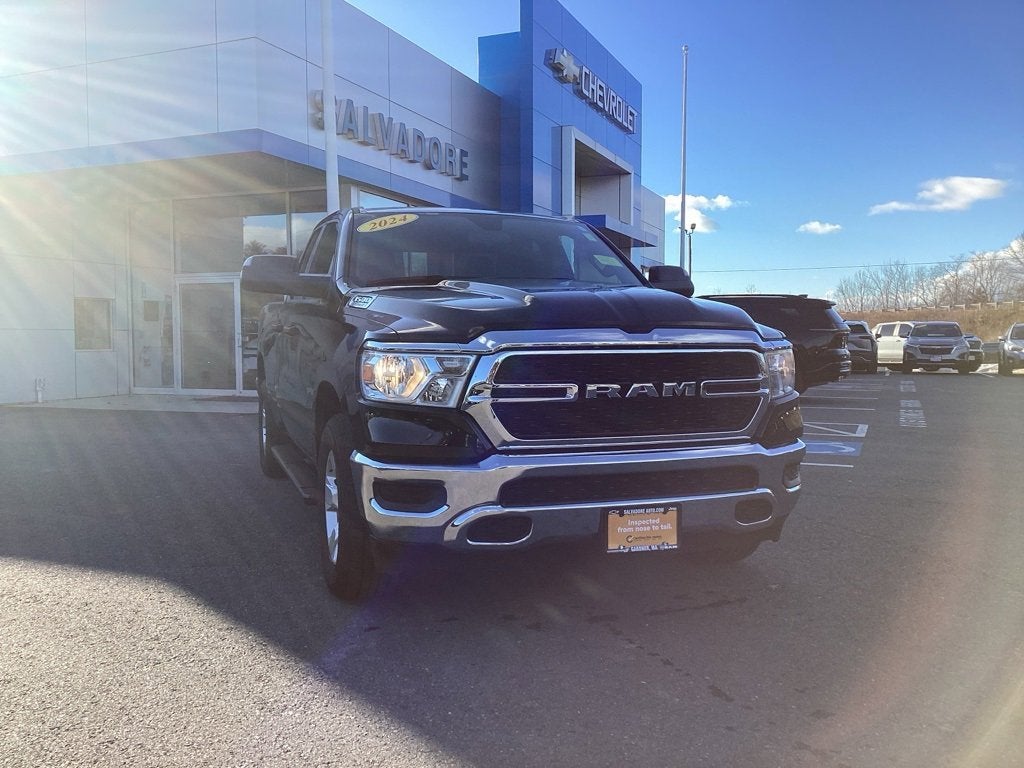 2024 RAM 1500 Tradesman
