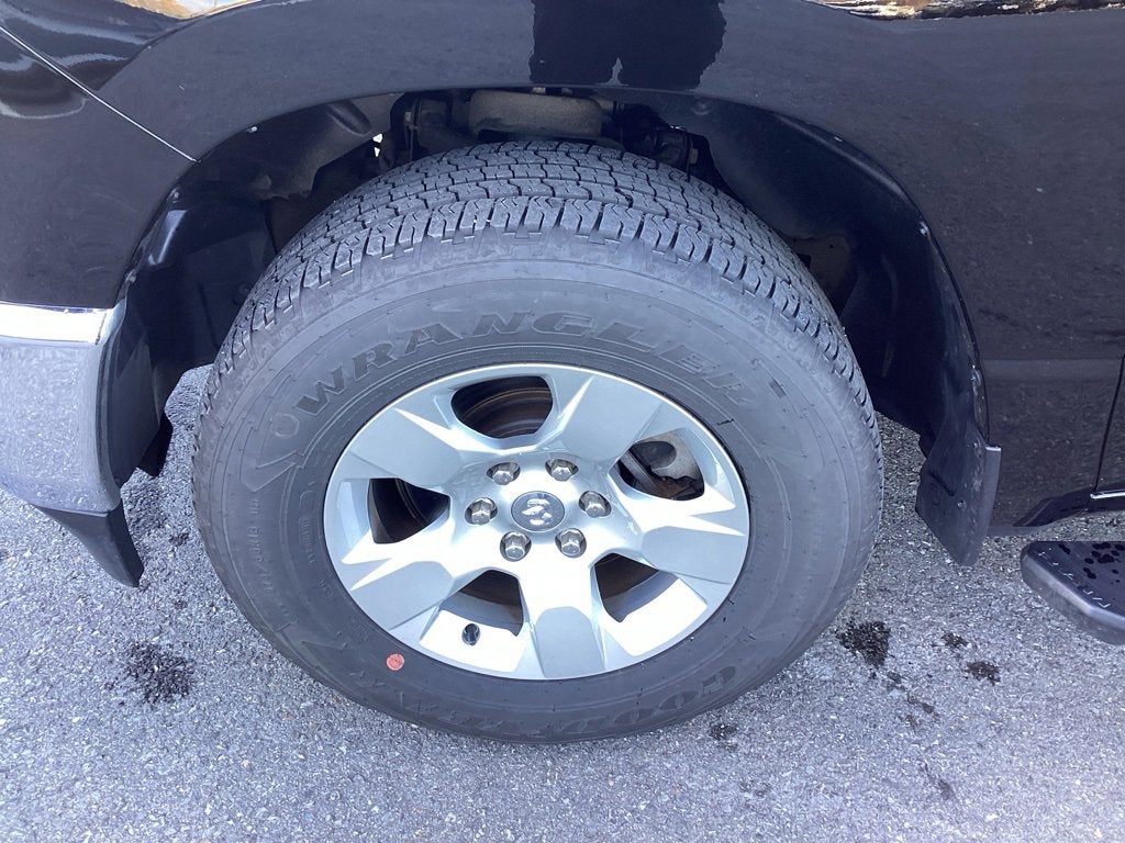 2024 RAM 1500 Tradesman