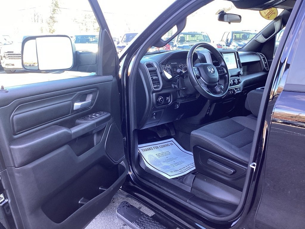 2024 RAM 1500 Tradesman