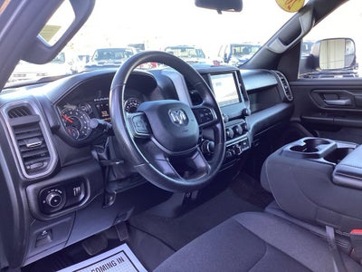 2024 RAM 1500 Tradesman
