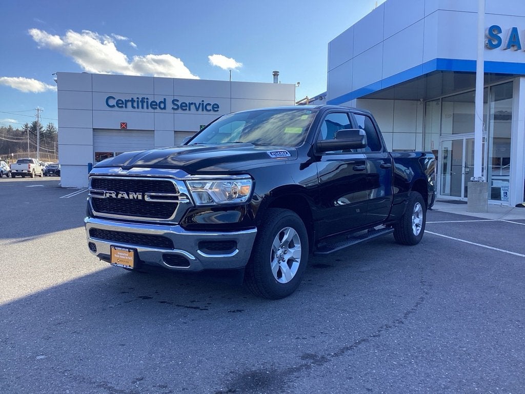 2024 RAM 1500 Tradesman