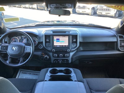 2024 RAM 1500 Tradesman