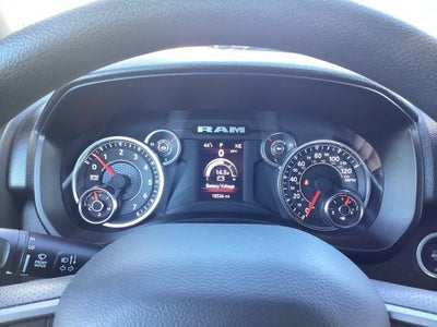 2024 RAM 1500 Tradesman