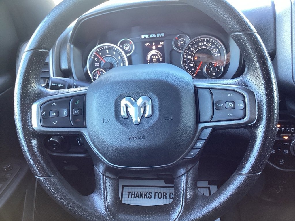 2024 RAM 1500 Tradesman