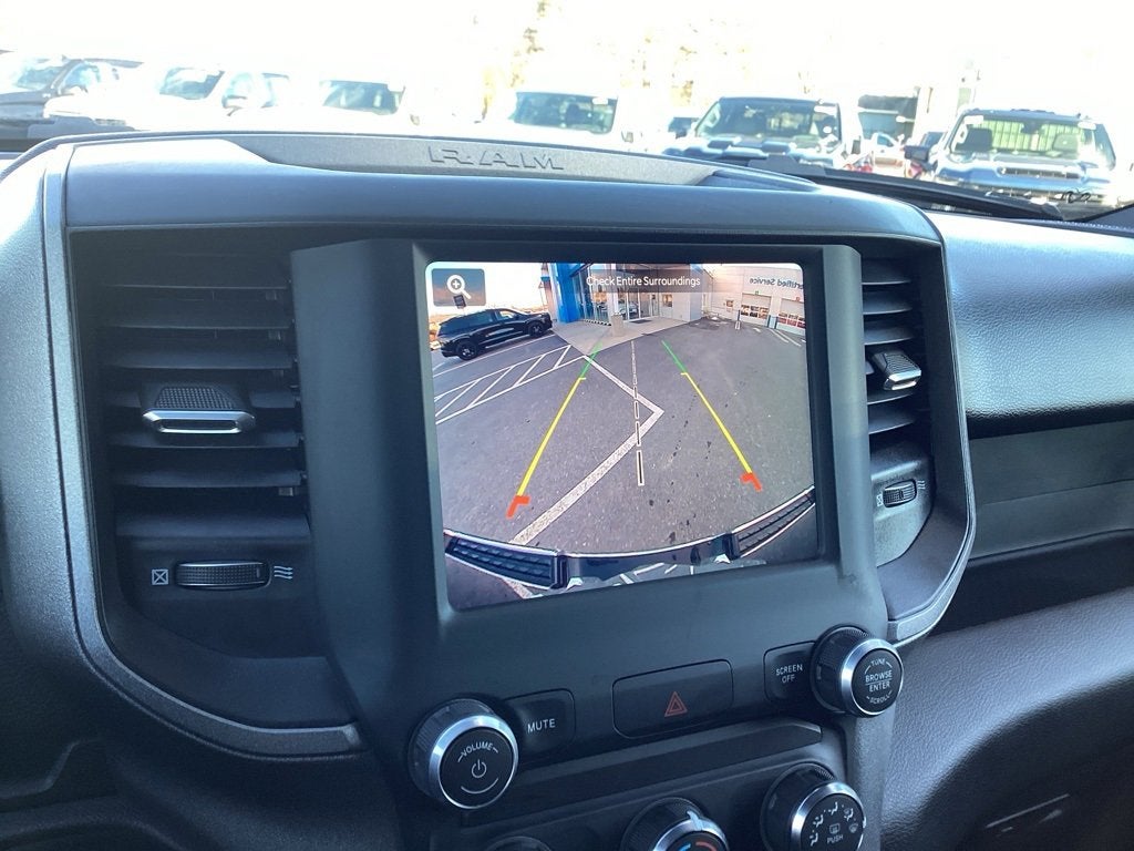 2024 RAM 1500 Tradesman