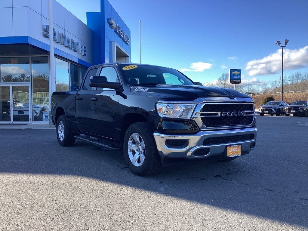 2024 RAM 1500 Tradesman