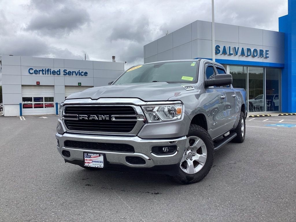 2021 RAM 1500 Big Horn