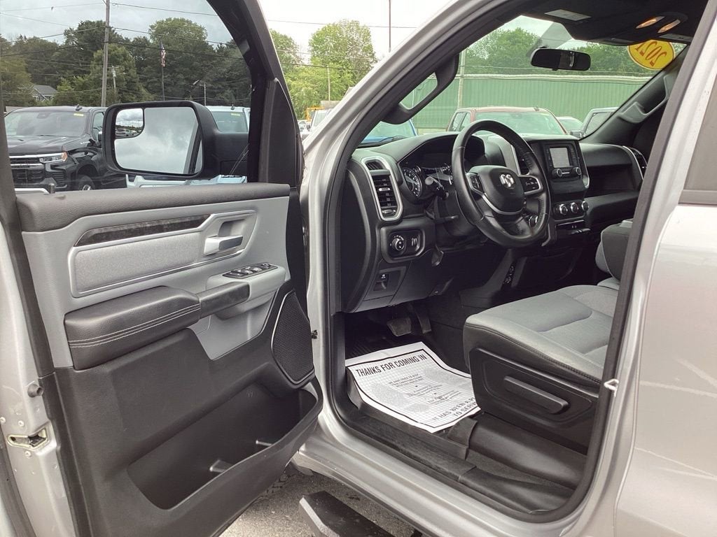 2021 RAM 1500 Big Horn