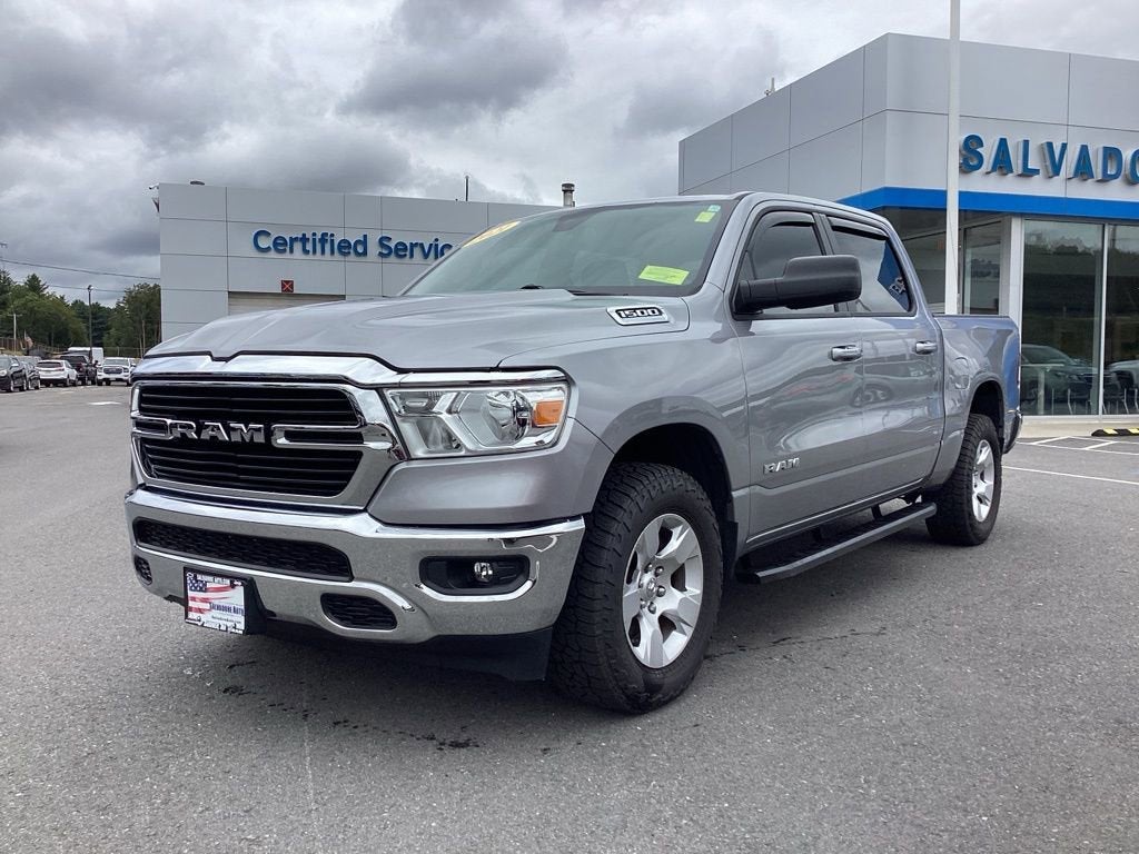 2021 RAM 1500 Big Horn