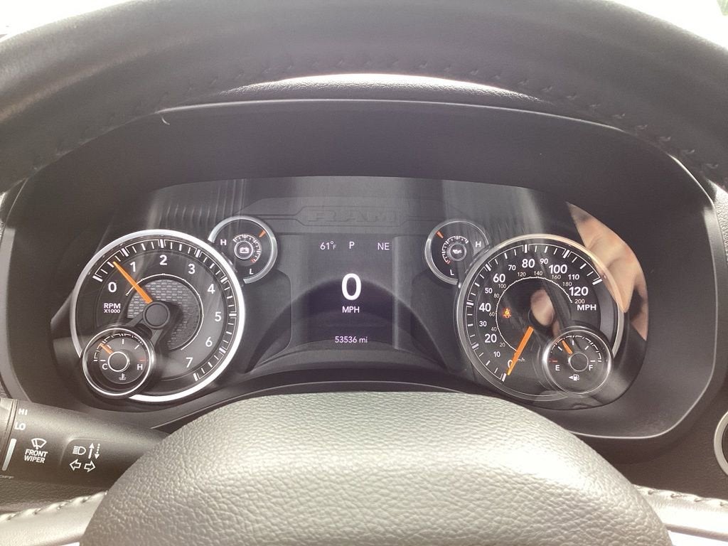 2021 RAM 1500 Big Horn