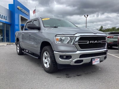 2021 RAM 1500 Big Horn