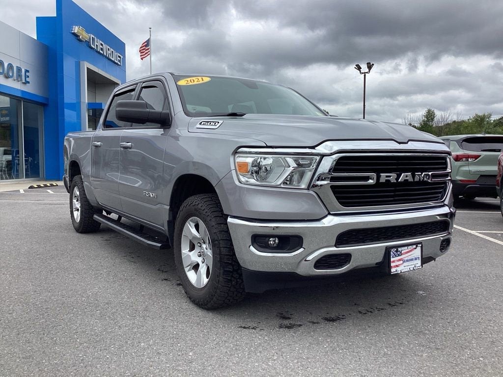 2021 RAM 1500 Big Horn
