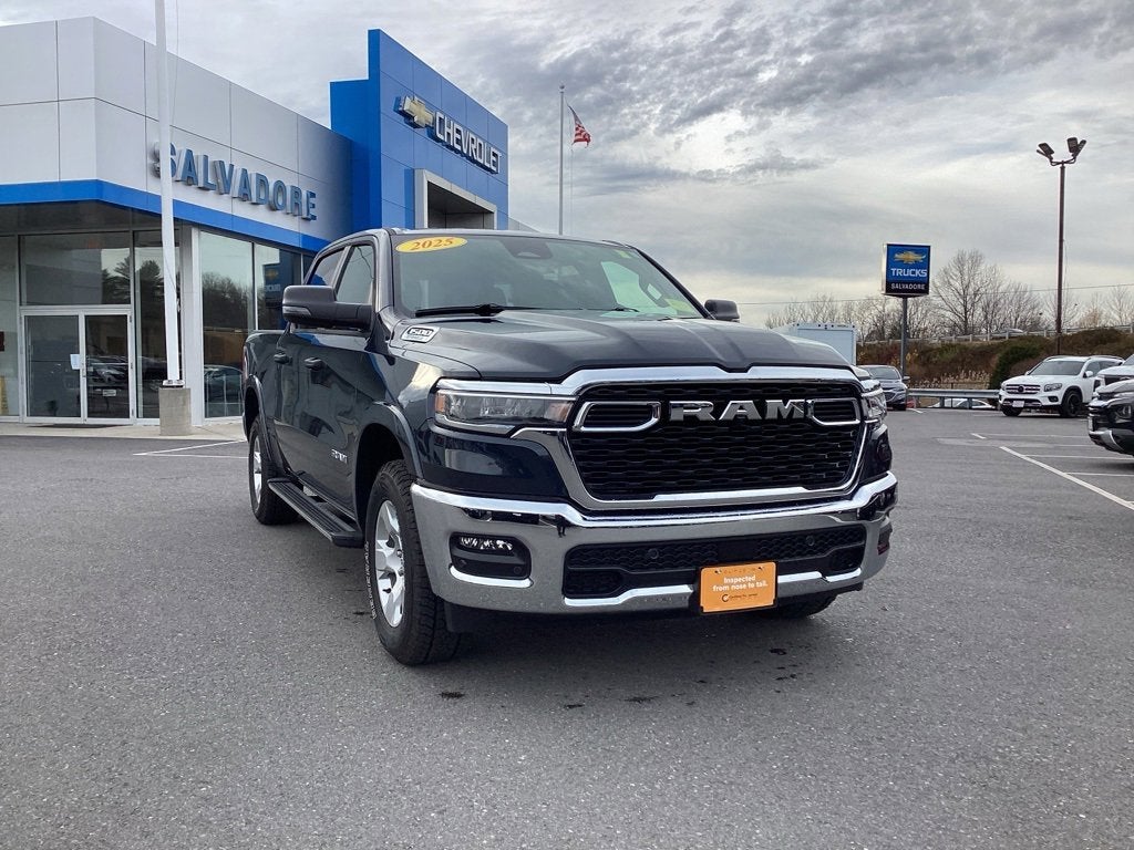 2025 RAM 1500 Big Horn