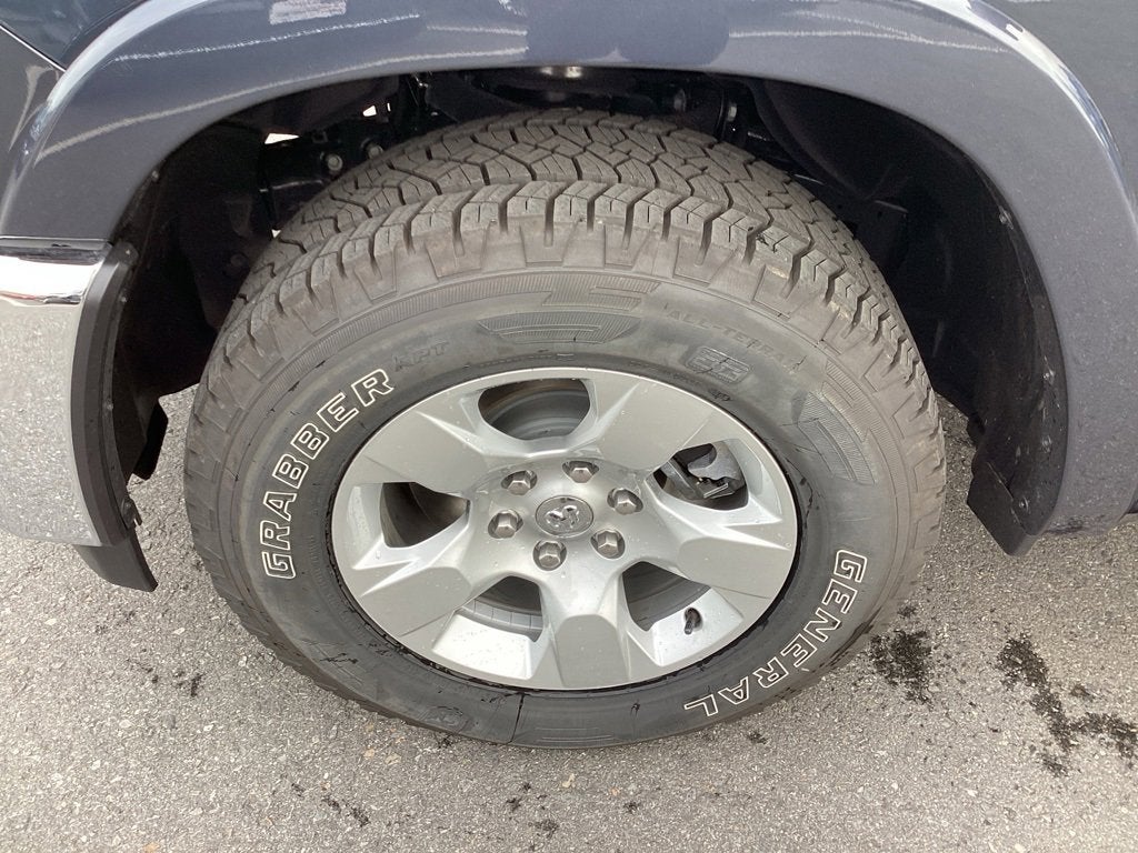 2025 RAM 1500 Big Horn