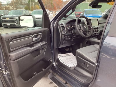 2025 RAM 1500 Big Horn